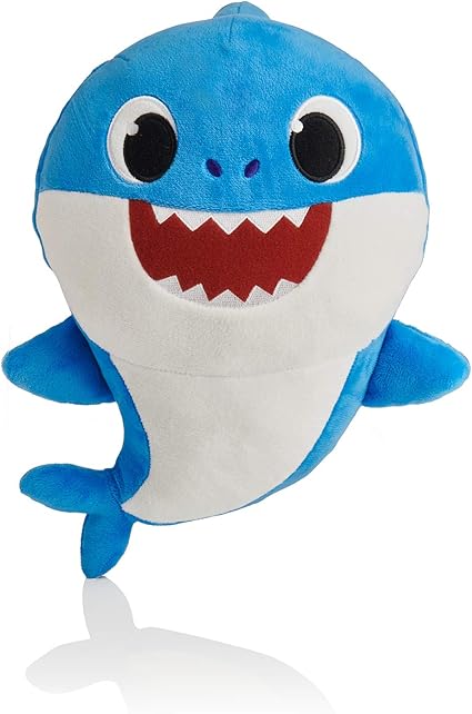 muñecos de baby shark