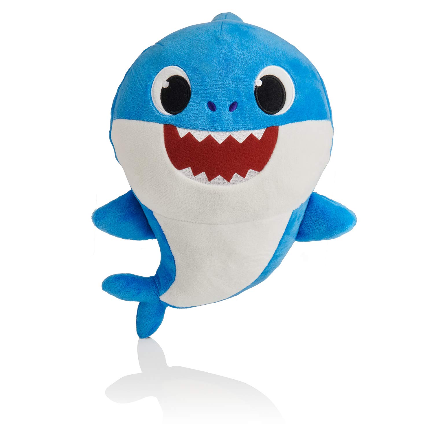 wowwee pinkfong baby shark official song puppet with tempo control
