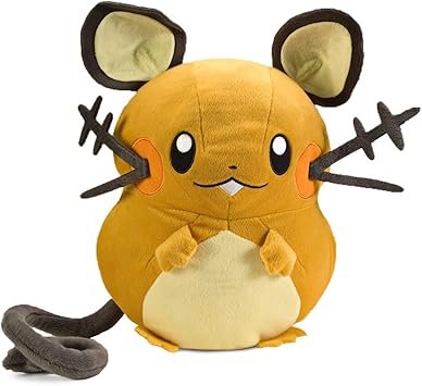 dedenne peluche