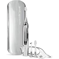 Amazon.com: Supersmile Zina45™ Deluxe Sonic Pulse Toothbrush