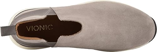 vionic women's cosmic cece casual sneaker bootie