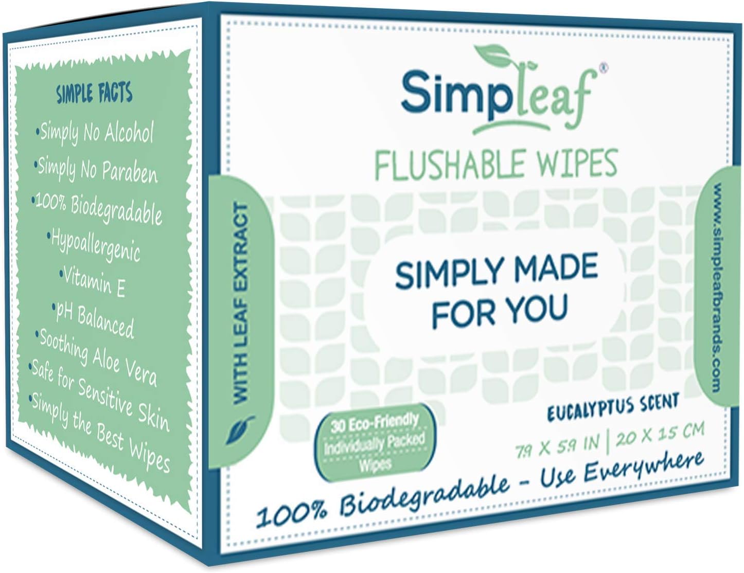 eco friendly wet wipes