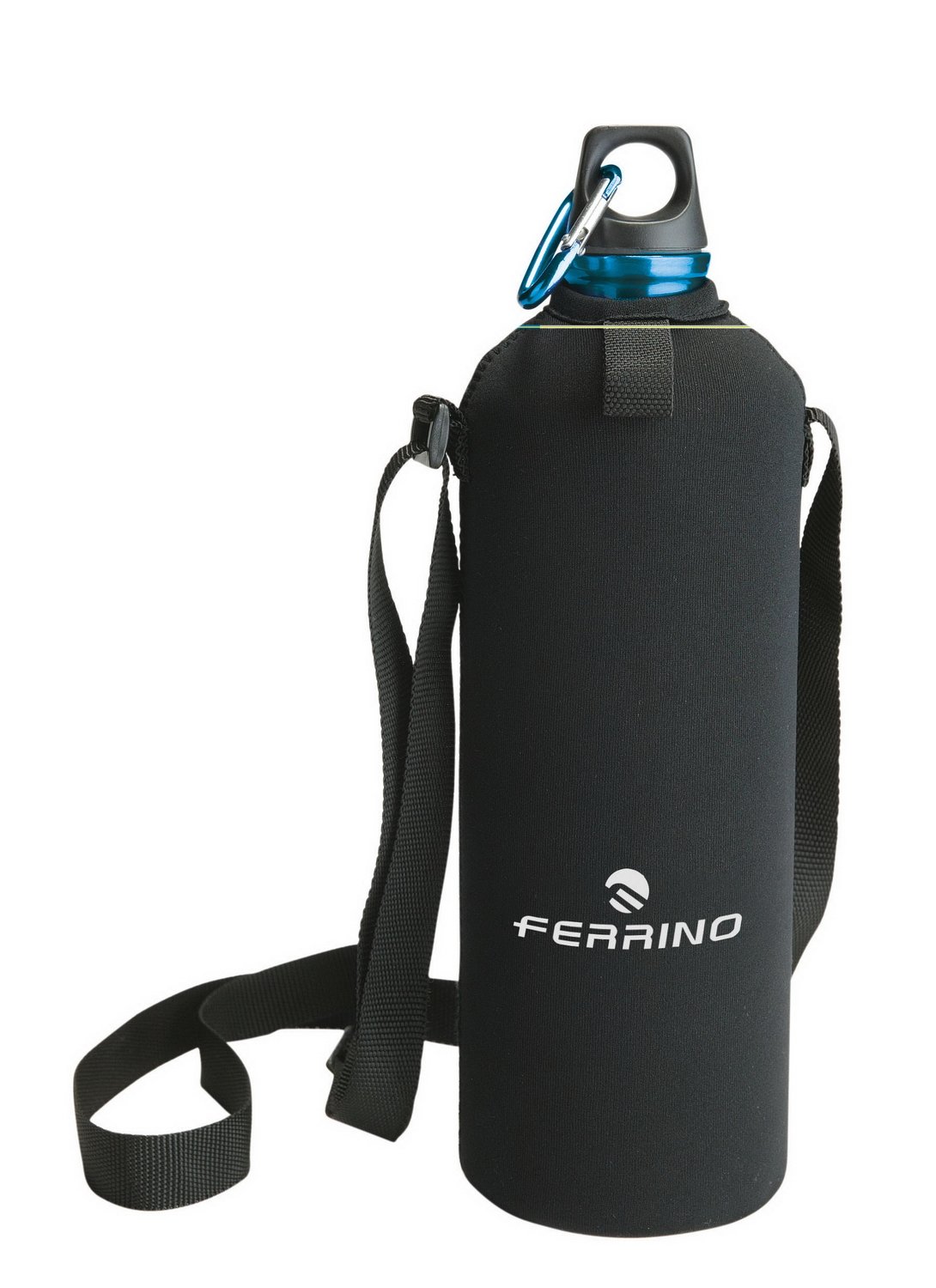 Ferrino Drink Cover, Unisex, Black, 0.75