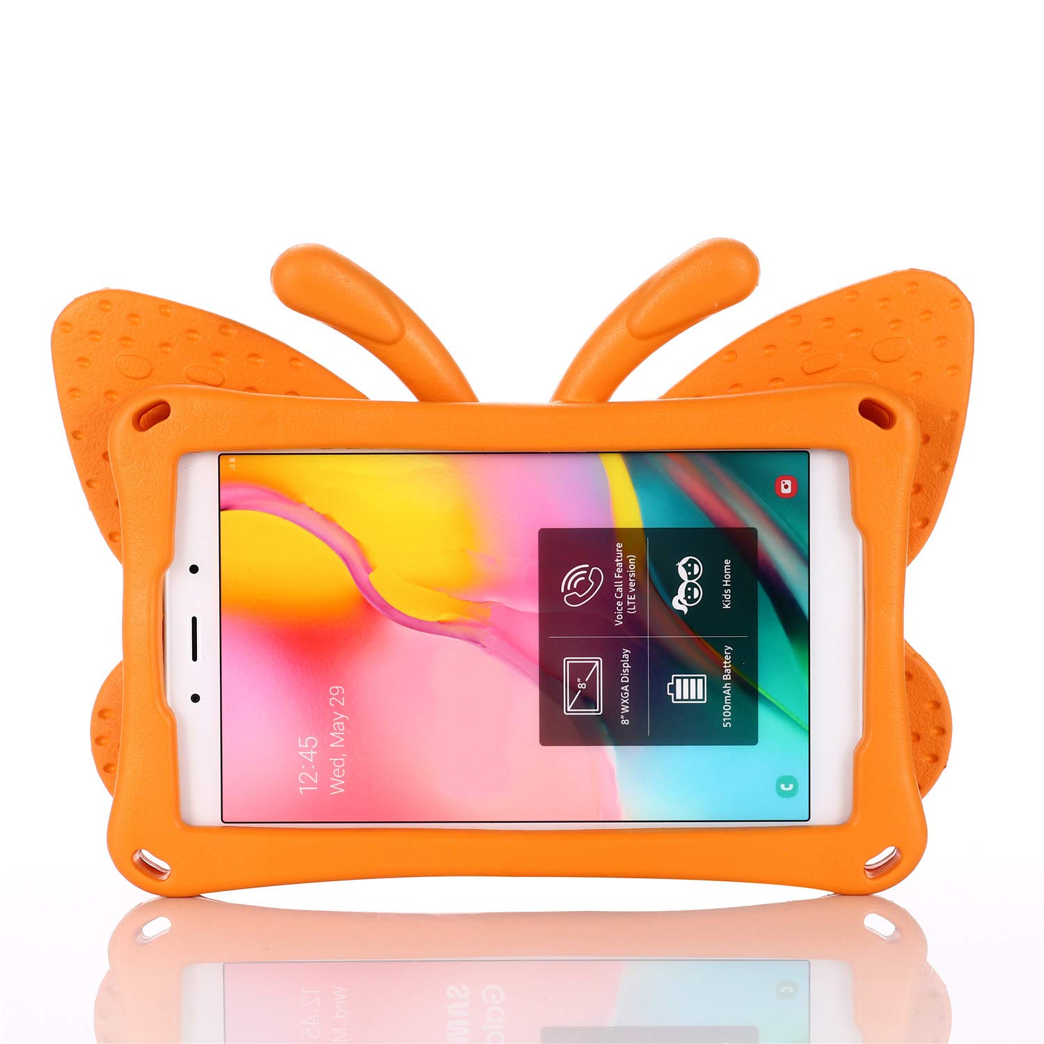 UUcovers Kids Case for Samsung Galaxy Tab A
