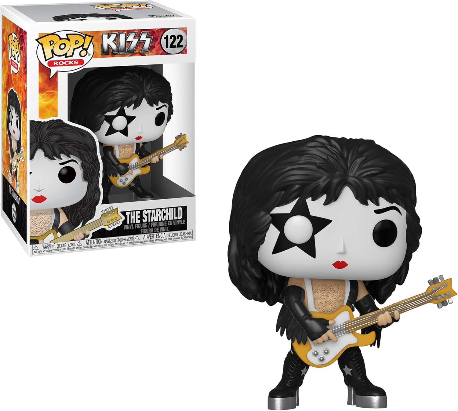 funko pop kiss amazon