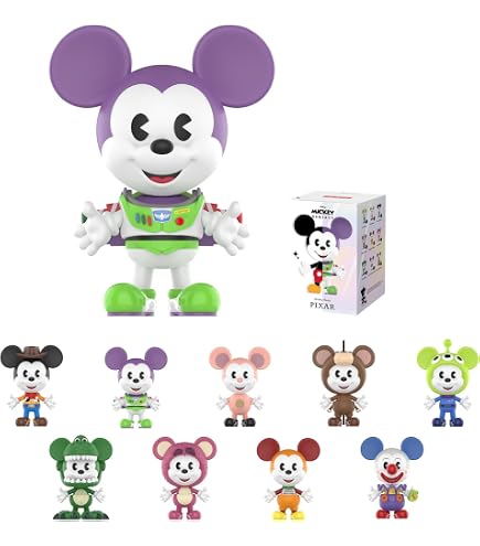 Amazon.com: Medicom Disney x Roen Collection Shoeless Mickey Ultra