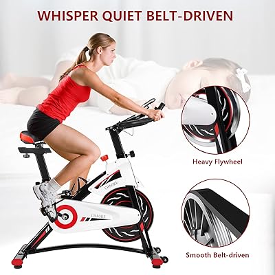 chaoke indoor cycling bike stationary