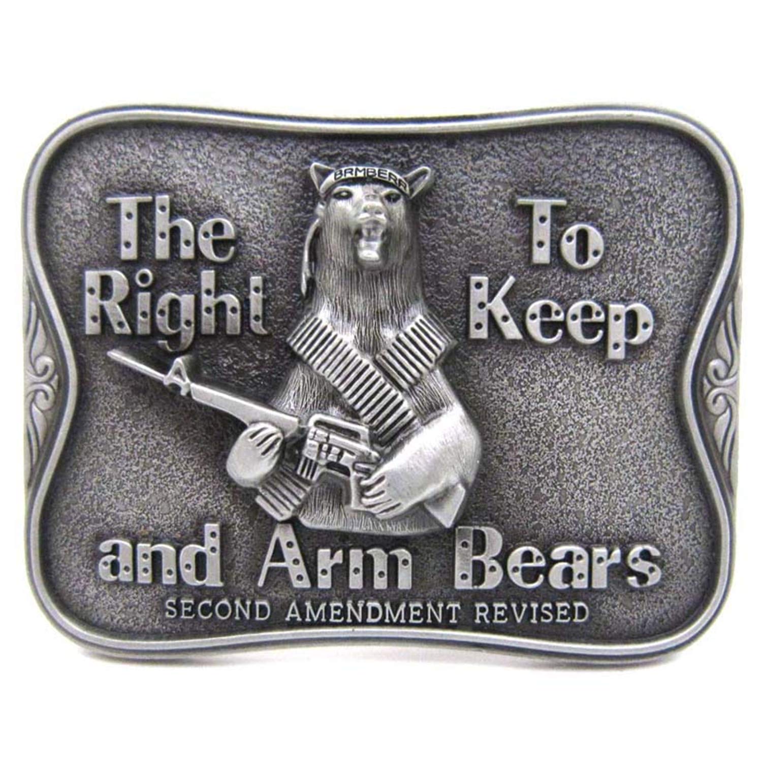 crazy belt buckle