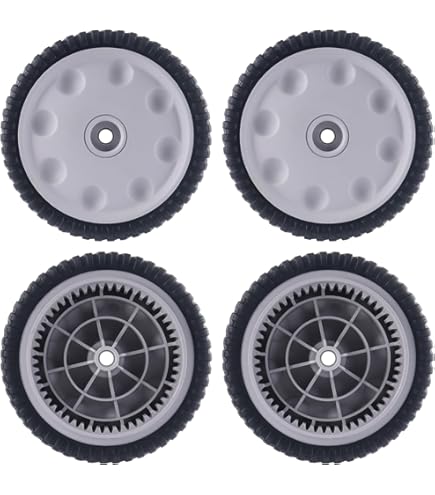 Amazon.com: 2 Pack Genuine MTD 734-04581 8