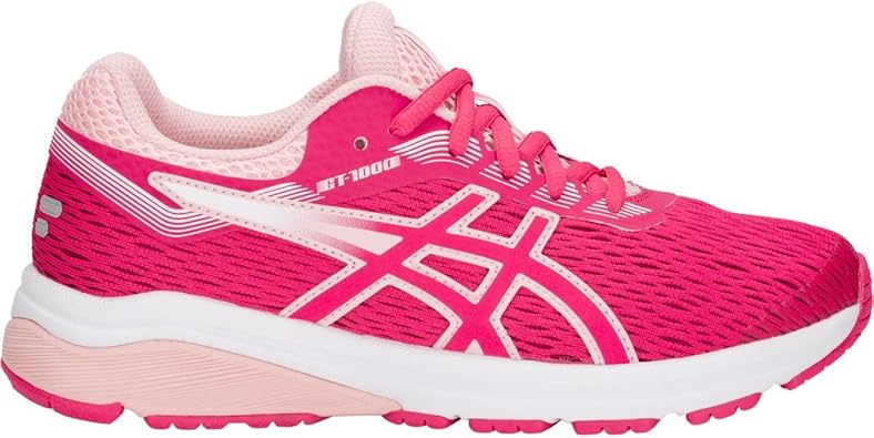 asics gt 1000 bambino rose