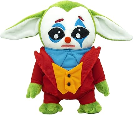 baby yoda plush toy amazon