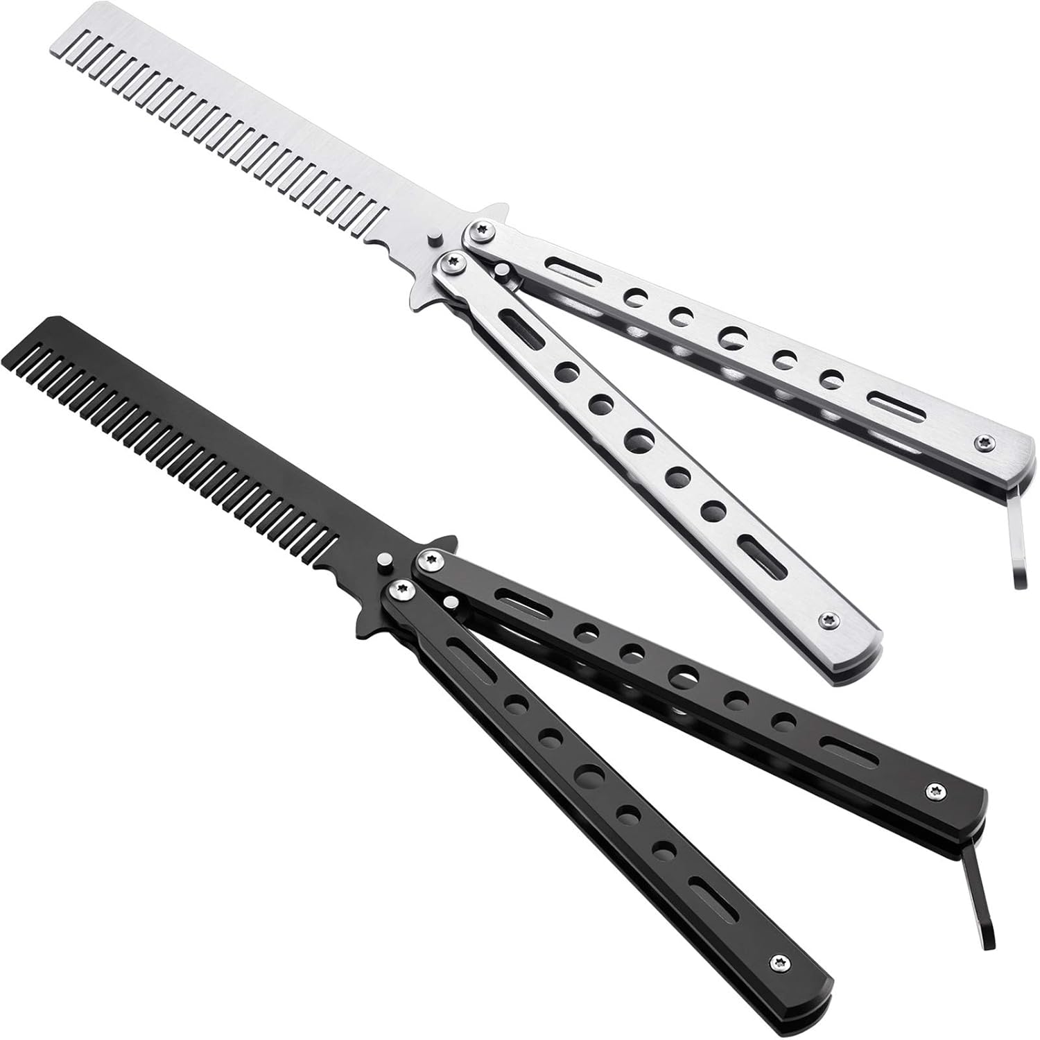 Butterfly Knife Comb Amazon Butterfly Knife Type Comb Comb Comb