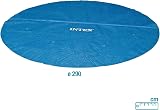 Intex Solar Pool Cover 10 ft For 3.05 m Diameter Easy Set Frame Pools view 8
