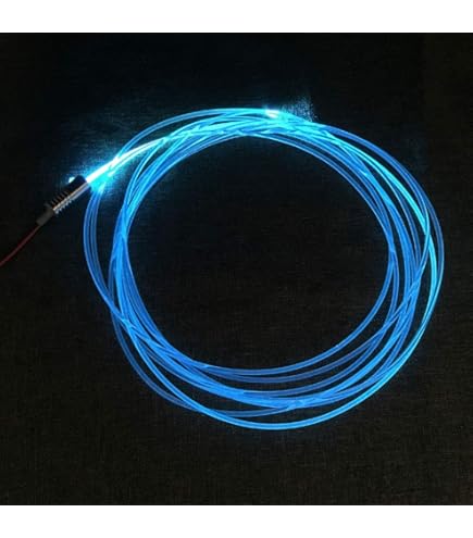 Amazon.com: Fiber Optic Lamp