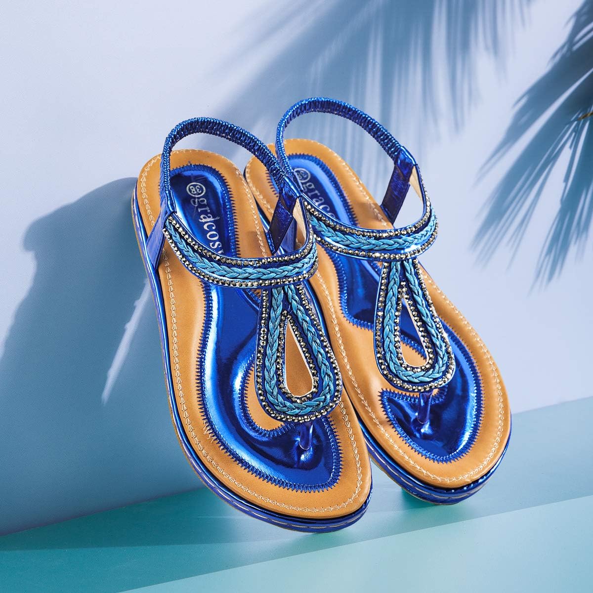 sandales compensees ete 2019