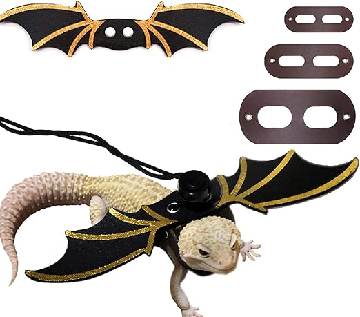 reptile harness