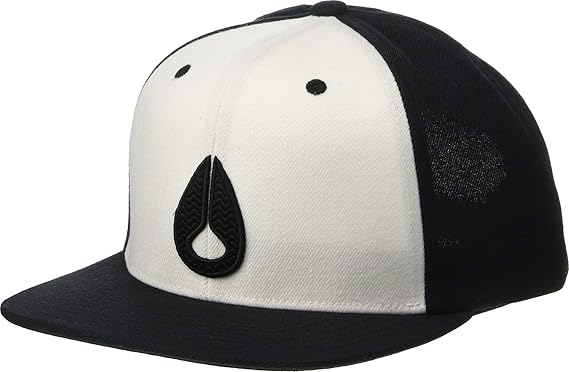 nixon snapback