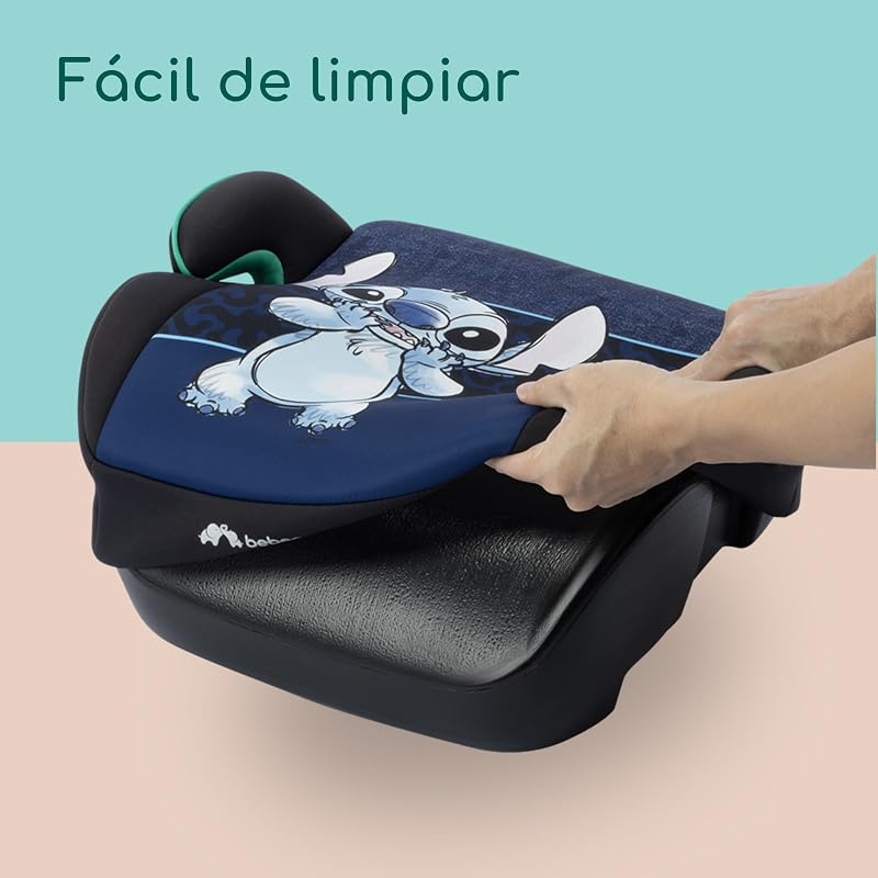 Disney Manga i-Safe Alzador, 128–150 cm, Authentic Stitch