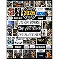 2025 Vision Board Clip Art Book For Black Men: Create Motivational & Powerful Vision Board From 400+ Supplies (Pictures, Quotes and Affirmations) | Reach Your Full Potential