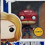 captain marvel chase pop price