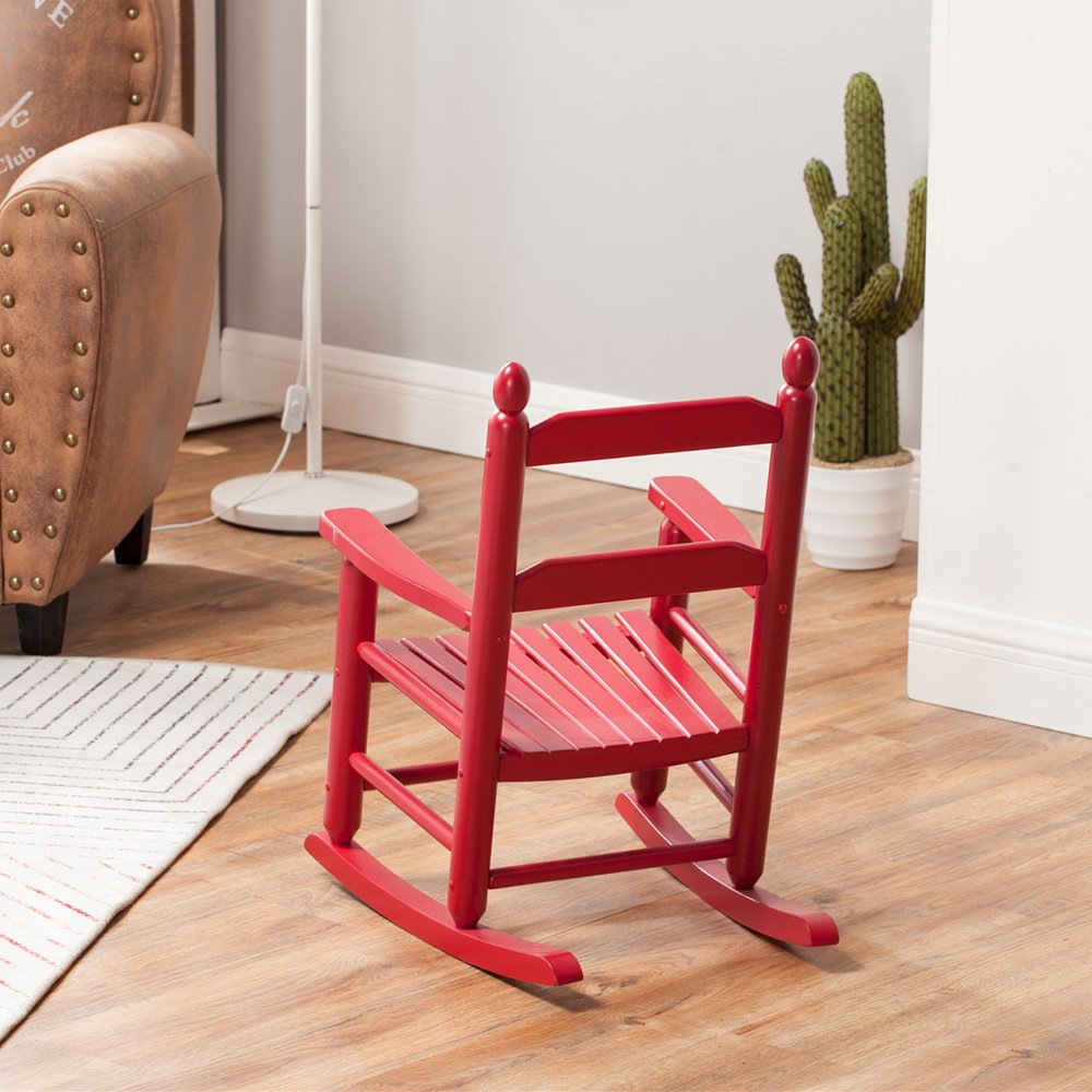 child's porch rocker