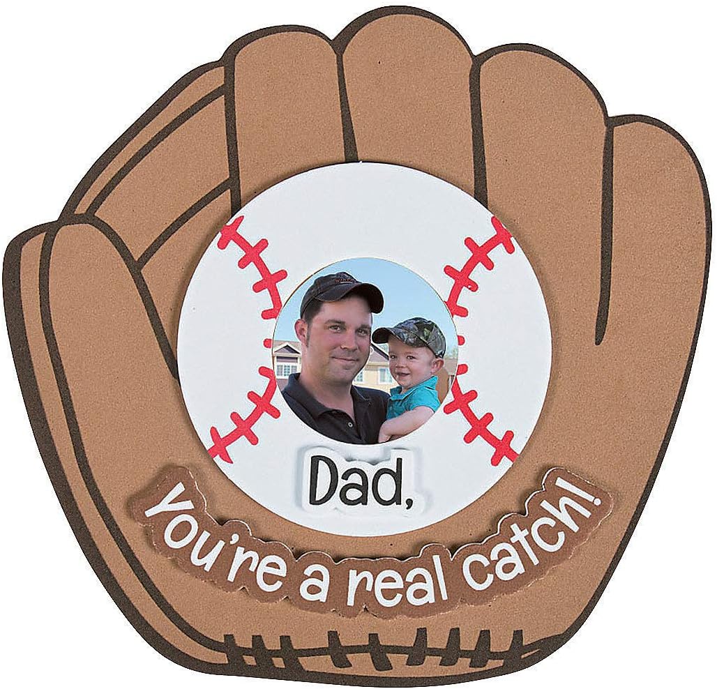 baseball father's day craft