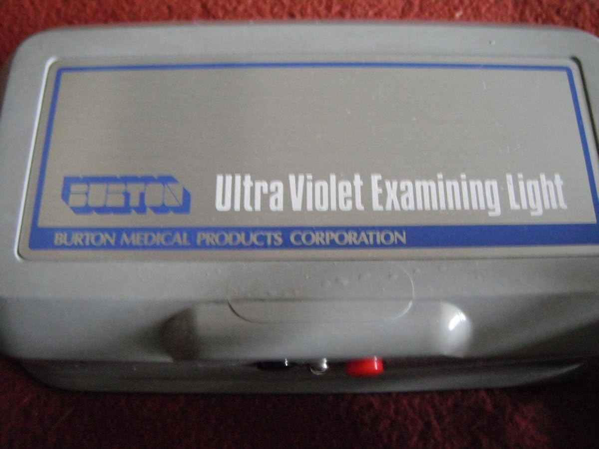 PHILIPSBurton UV501 2 UV Bulb Without Magnifier, 120V Model