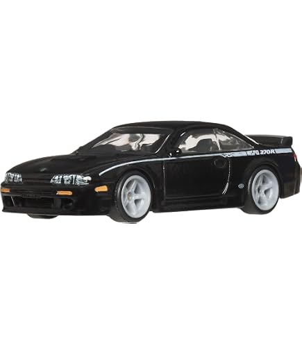 Amazon.com: Hot Wheels 2006 : DropStars: Nissan Skyline 5/5