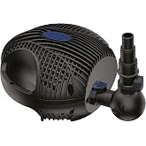 Fluval Pro Series Max-Flo 1500 Waterfall &amp; Filter Pond Pump