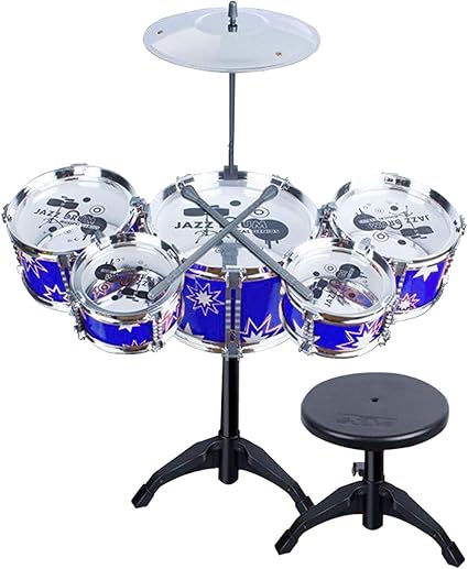 set de percusion para niños