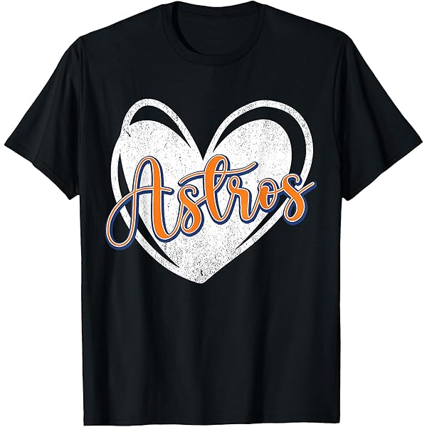 Xtreme Apparel Crush City Houston Baseball T-Shirt – Navy, 4XL, Fan Gear - View #4