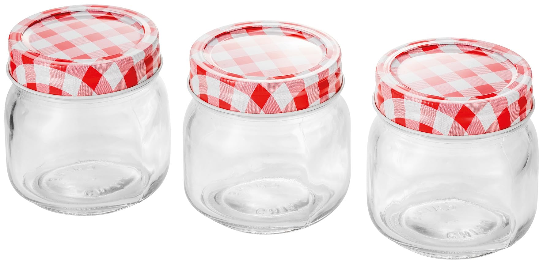 Judge Preserving Jar Piece of 3, 250 ml, 20 x 30 x 25 cm