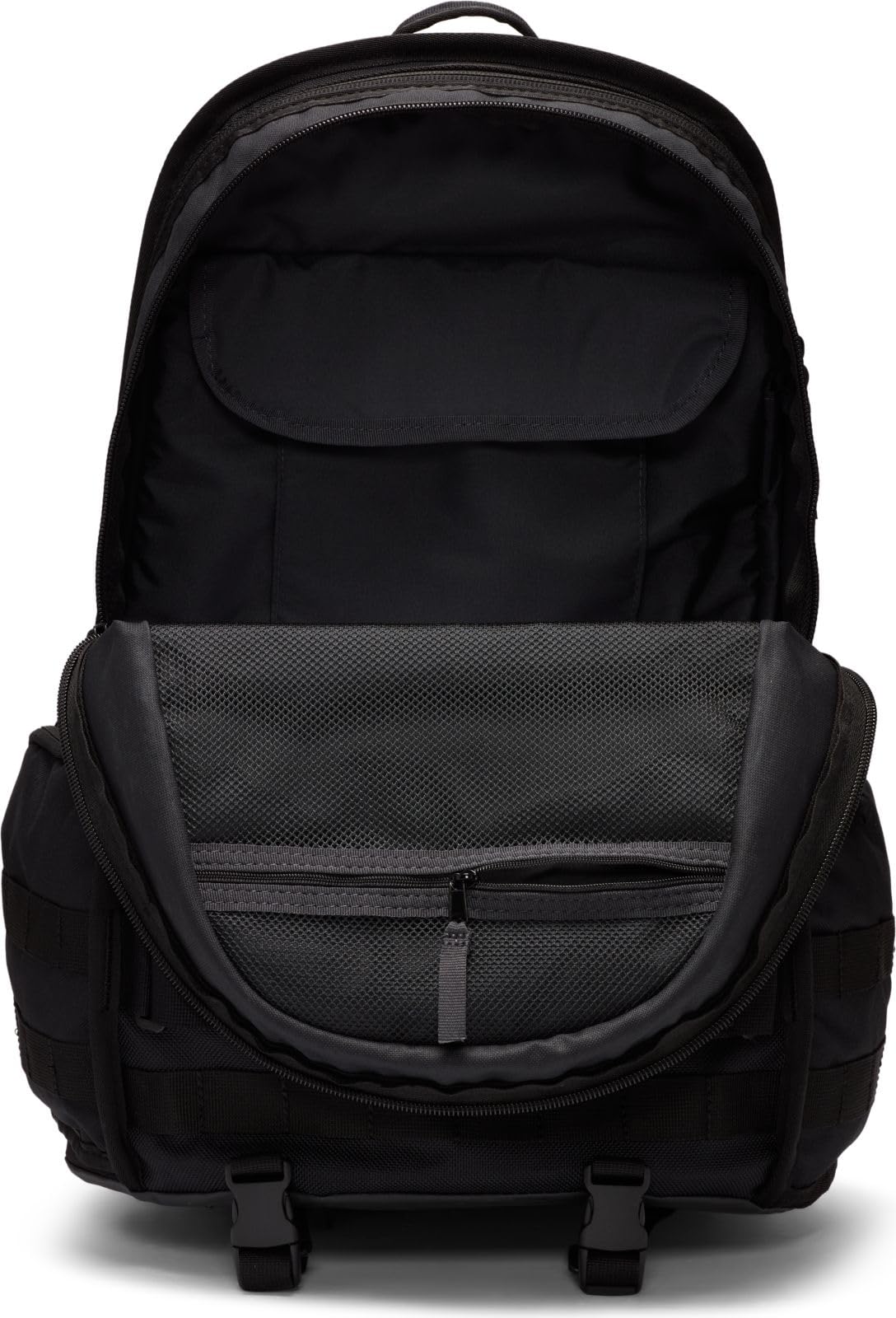 Nike Men's Sportswear RPM Backpack (26L), Black/Black/White, One Size