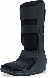 OrthoBrace Fracture Walker Boot Medium Size 6-9 - Left/Right Fit view 2