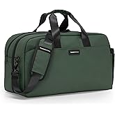 Traveler's Choice Wanderbout 27L Duffel Bag for Travel