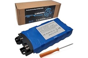 LAQUEENA XFBT620 Battery Compatible with Shark IX140 IX141 IX141H IX142 IZ140 IZ140C IZ141C IZ142 UZ145 Cordless Vacuum Cleaners, Lithium Ion Battery