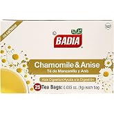 Badia Tea Chamomile and Anise, 25 oz