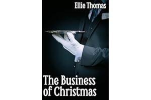 The Business of Christmas (Christmas Below Stairs Book 2)
