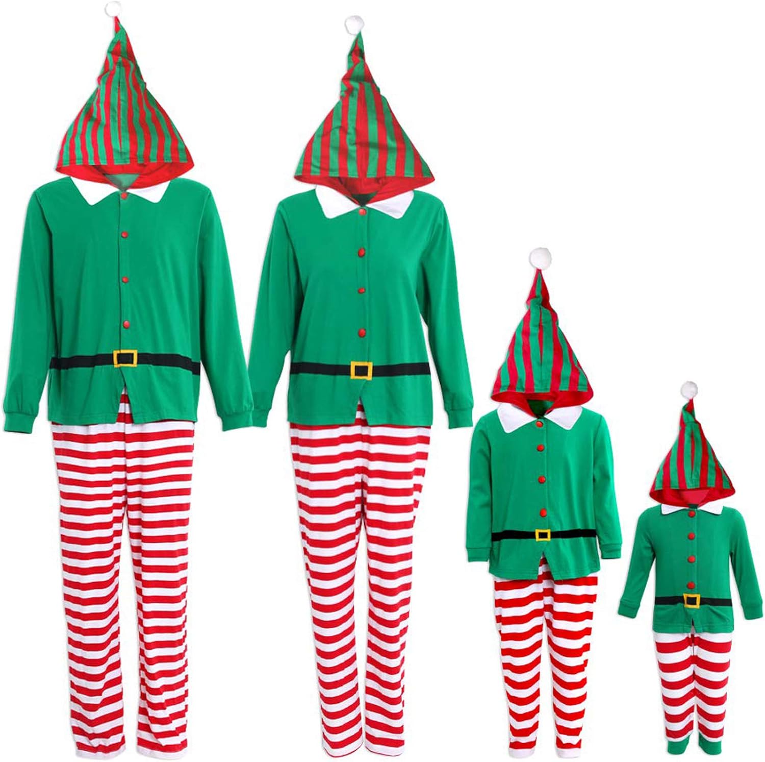 matching christmas pajamas amazon