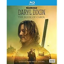 The Walking Dead: Daryl Dixon - Season 3 [Blu-Ray]: Amazon.ca