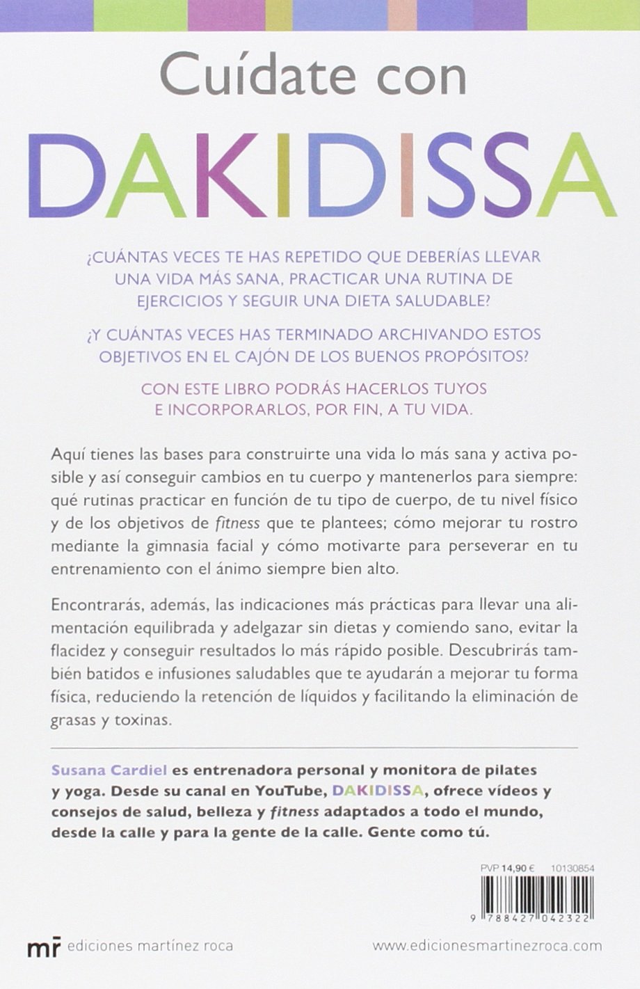 Cuidate En Ingles Como Se Dice Cuídate con Dakidissa: Dakidissa: 9788427042322: Amazon.com: Books