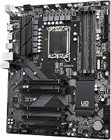 Gigabyte B760 DS3H DDR4 Motherboard LGA 1700 Intel 13th/12th Gen 5333MHz DDR4 view 3