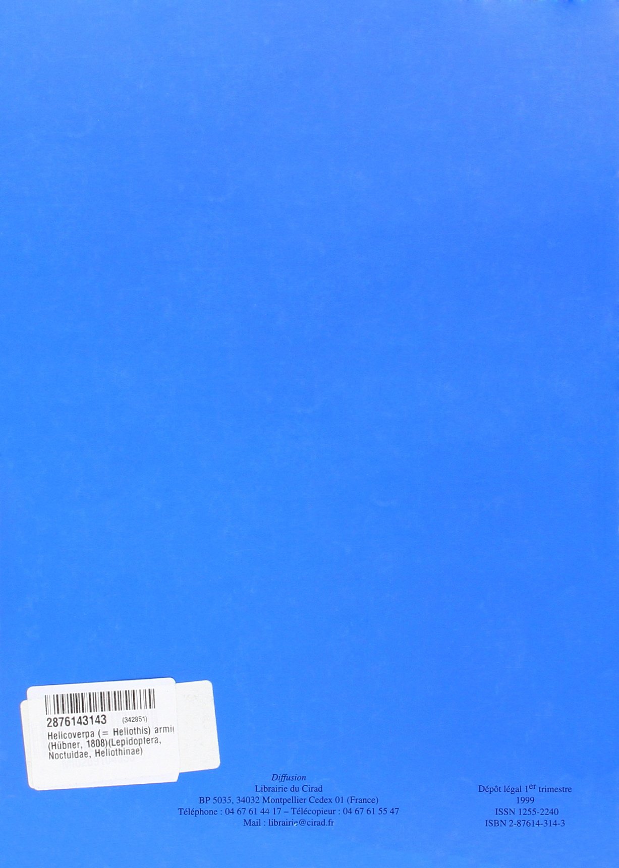 Amazonin Buy Helicoverpa Heliothis Armigera Hubner - 