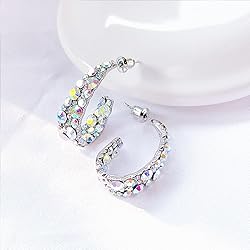 CEJUG Bohemian Statement Earrings for Women Drop