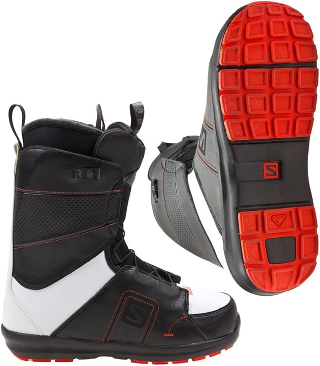 salomon faction black