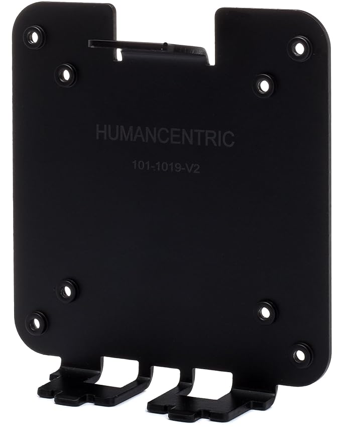 VESA Mount Adapter for HP Pavilion 27xw, 25xw, 24xw, 23xw