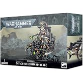 Games Workshop Warhammer Necron Catacomb Command Barge 49-12 Age 14+