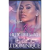 Low Key Fallin' For A Savage: An African American Women's Fiction Book