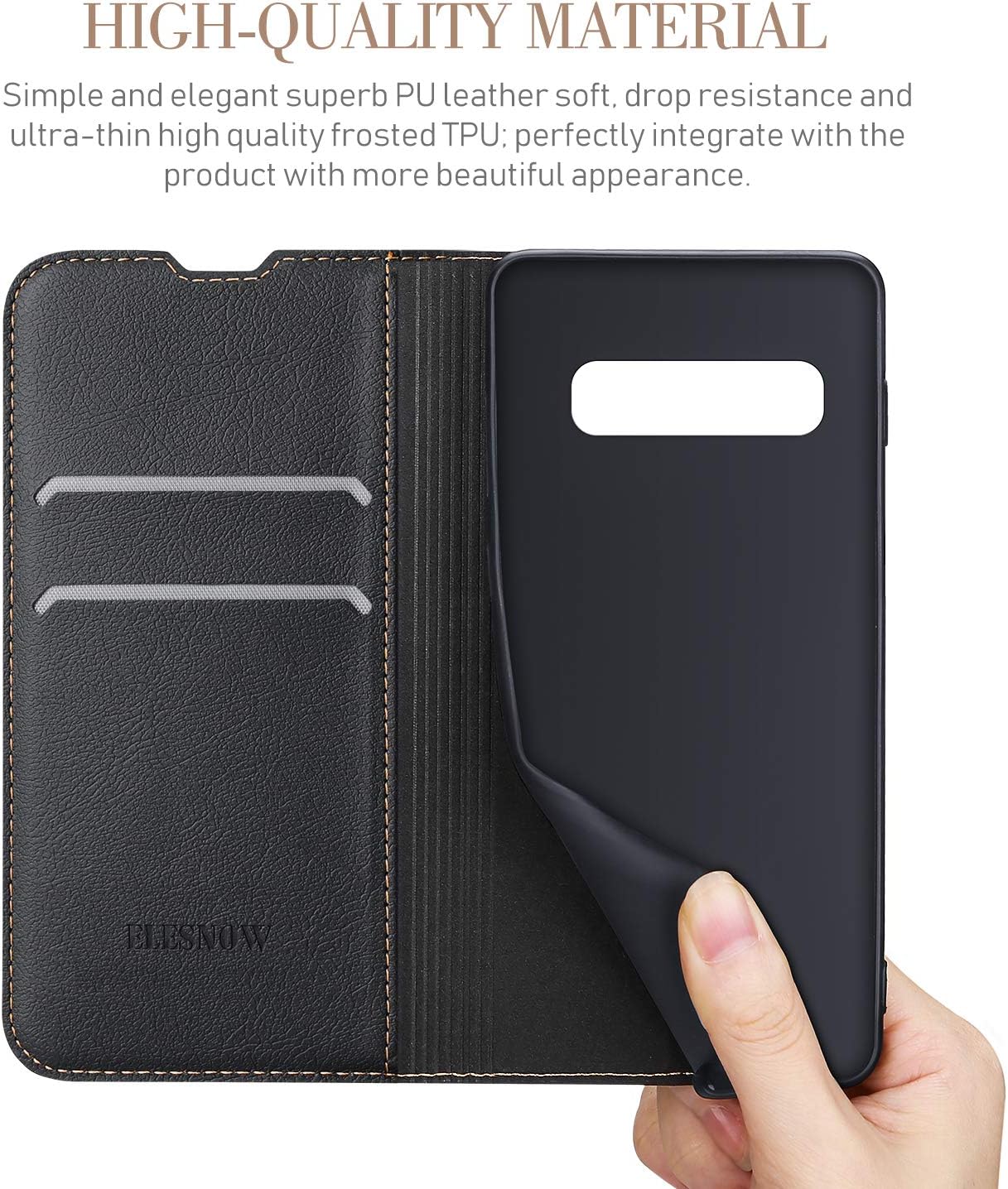 ELESNOW Phone Case for Samsung Galaxy S10 - Image 5