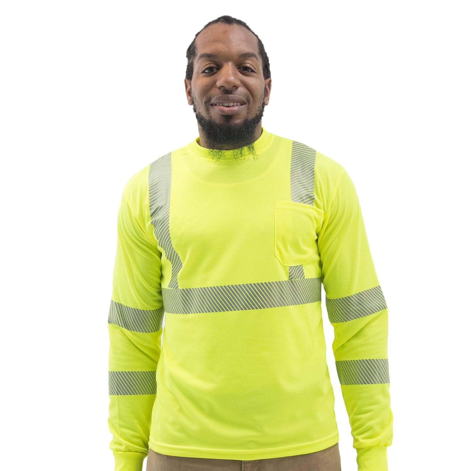 safety long sleeve work shirts